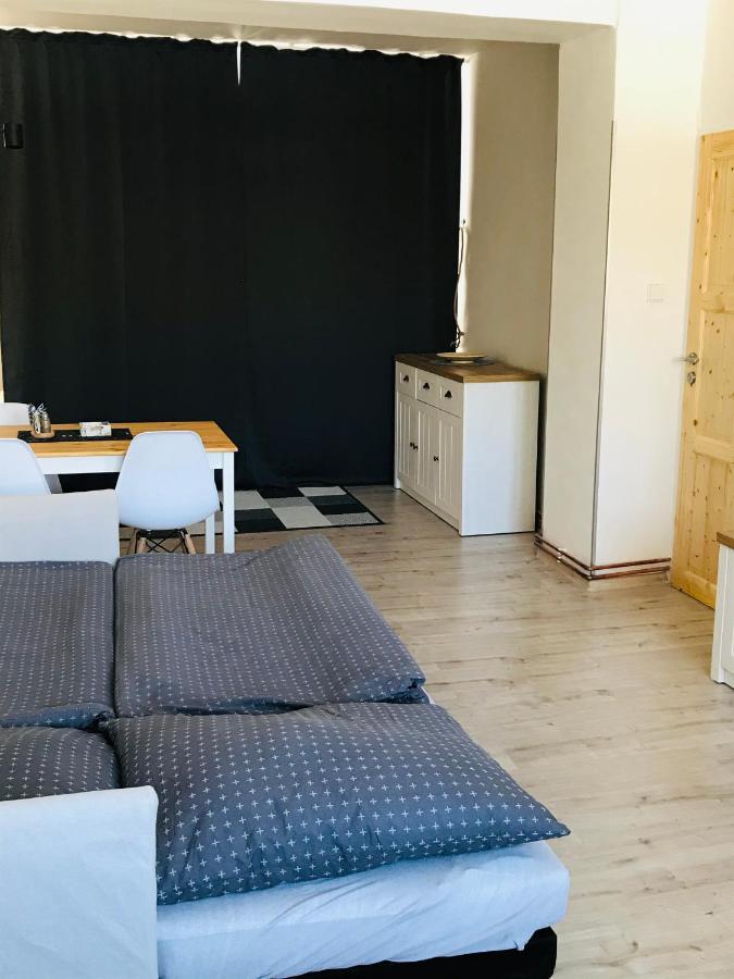 Apartman Orlicke Zahori Exterior foto